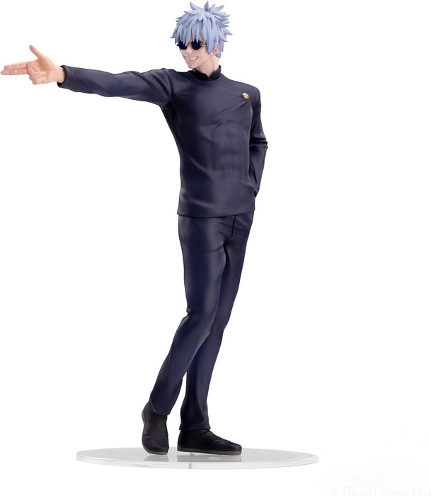 SEGA-Luminasta Jujutsu Kaisen Kaigyoku/Gyokusetsu Satoru Gojo Strong Duo Figure