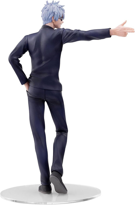 SEGA-Luminasta Jujutsu Kaisen Kaigyoku/Gyokusetsu Satoru Gojo Strong Duo Figure