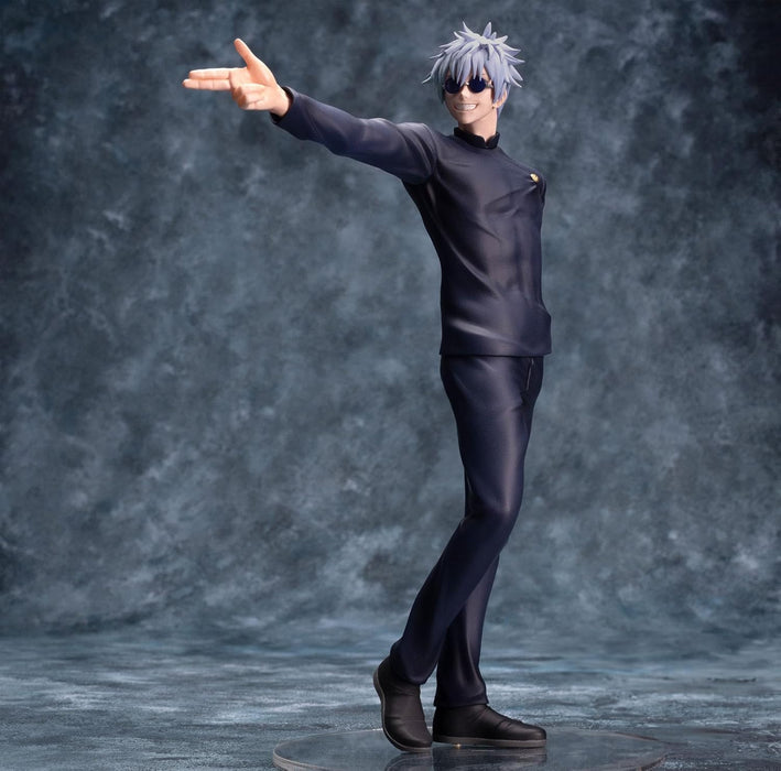 SEGA-Luminasta Jujutsu Kaisen Kaigyoku/Gyokusetsu Satoru Gojo Strong Duo Figure