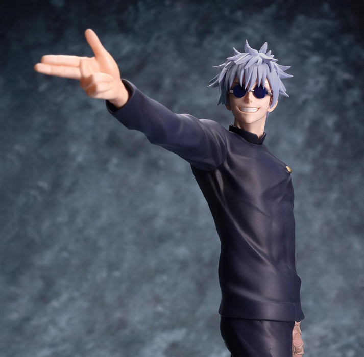 SEGA-Luminasta Jujutsu Kaisen Kaigyoku/Gyokusetsu Satoru Gojo Strong Duo Figure