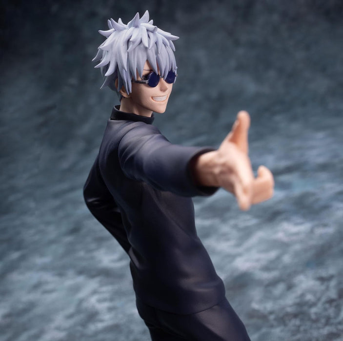 SEGA-Luminasta Jujutsu Kaisen Kaigyoku/Gyokusetsu Satoru Gojo Strong Duo Figure