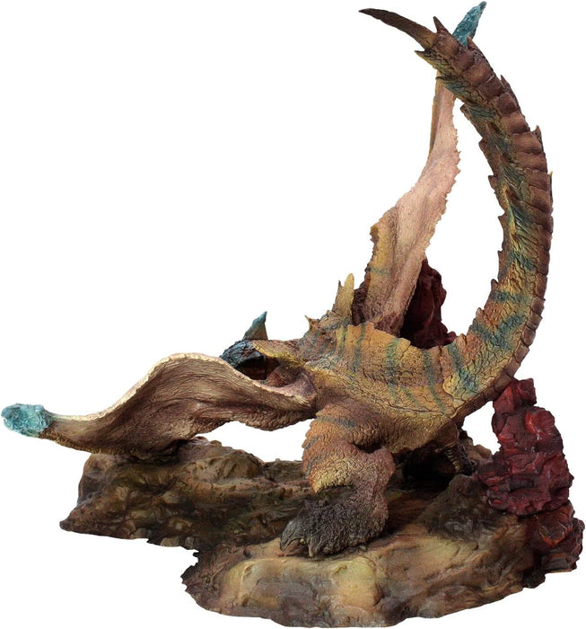 Capcom Monster Hunter Capcom Figure Builder Creators Model Gouryu Tigarex (Reprint Version) Approx. H 7.9 x W 8.7 x D 7.5 inches (200 x 220 x 190 mm), PVC