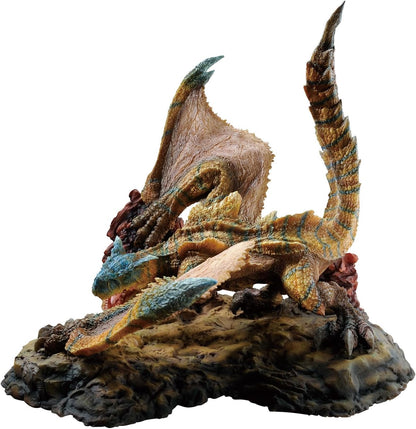 Capcom Monster Hunter Capcom Figure Builder Creators Model Gouryu Tigarex (Reprint Version) Approx. H 7.9 x W 8.7 x D 7.5 inches (200 x 220 x 190 mm), PVC