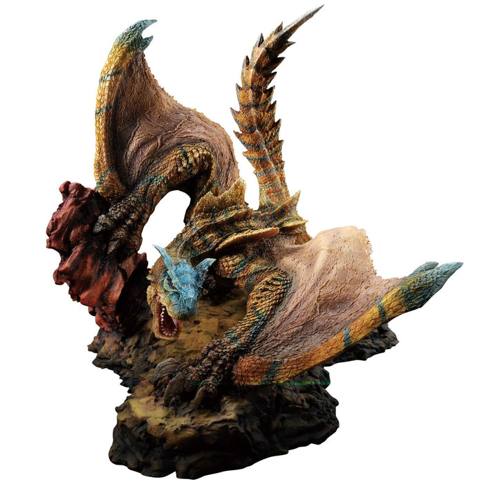Capcom Monster Hunter Capcom Figure Builder Creators Model Gouryu Tigarex (Reprint Version) Approx. H 7.9 x W 8.7 x D 7.5 inches (200 x 220 x 190 mm), PVC