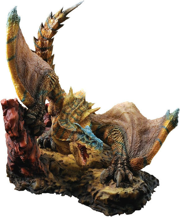Capcom Monster Hunter Capcom Figure Builder Creators Model Gouryu Tigarex (Reprint Version) Approx. H 7.9 x W 8.7 x D 7.5 inches (200 x 220 x 190 mm), PVC
