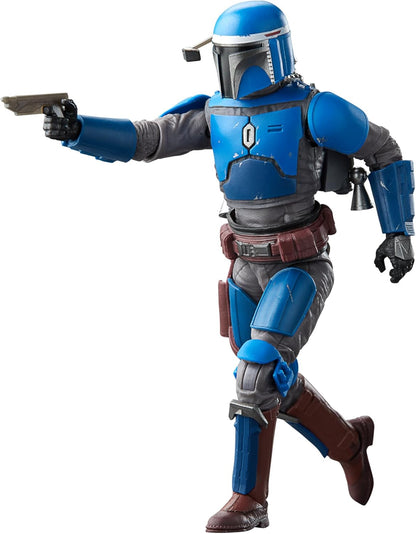 Star Wars The Black Series Mandalorian Privateer, The Mandalorian Collectible 15-cm Action Figure