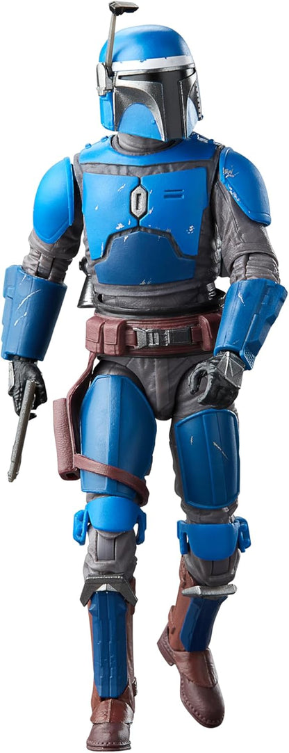 Star Wars The Black Series Mandalorian Privateer, The Mandalorian Collectible 15-cm Action Figure