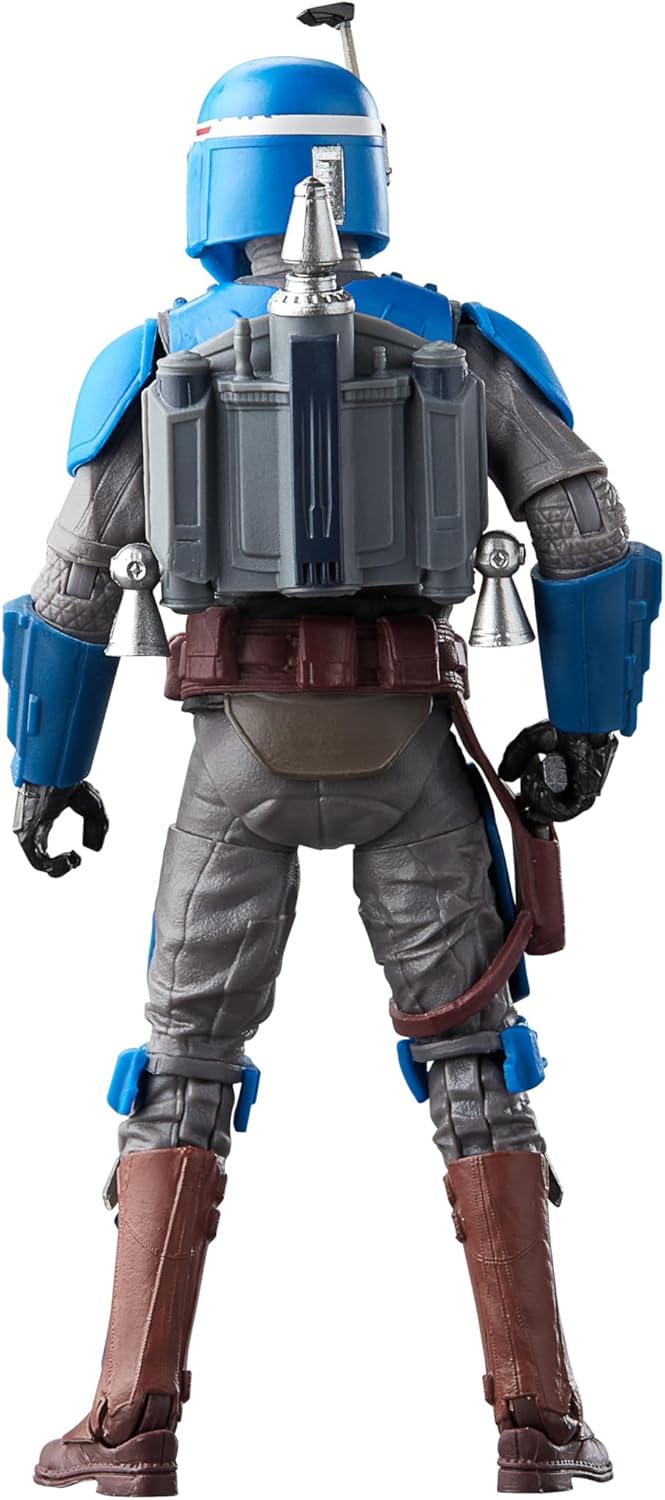 Star Wars The Black Series Mandalorian Privateer, The Mandalorian Collectible 15-cm Action Figure