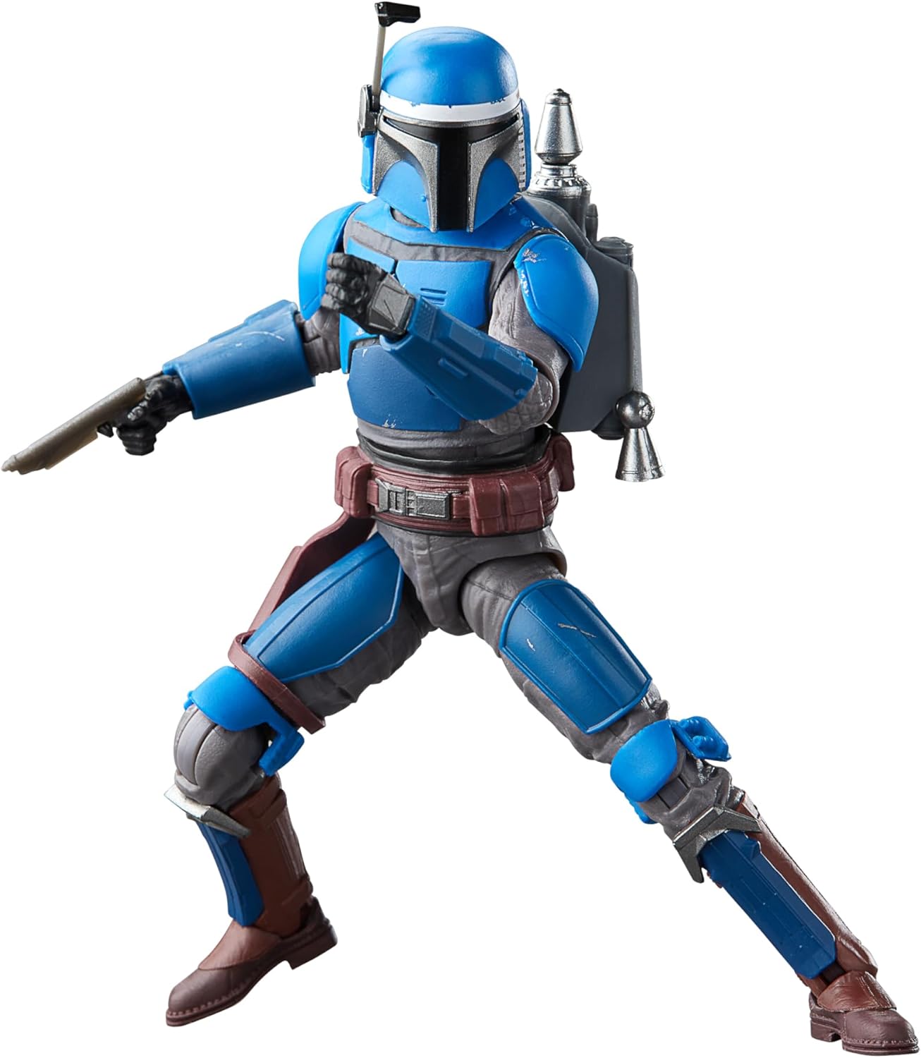 Star Wars The Black Series Mandalorian Privateer, The Mandalorian Collectible 15-cm Action Figure