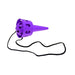 Cup and Ball Catcher Purple Purple