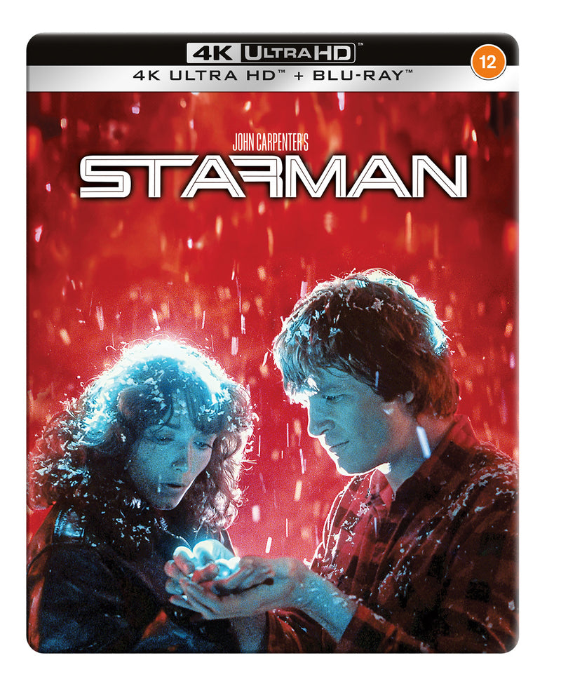 Starman Steelbook