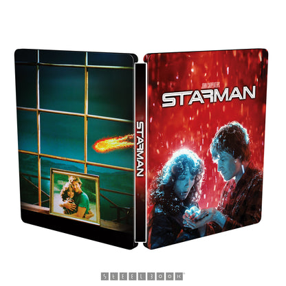 Starman Steelbook