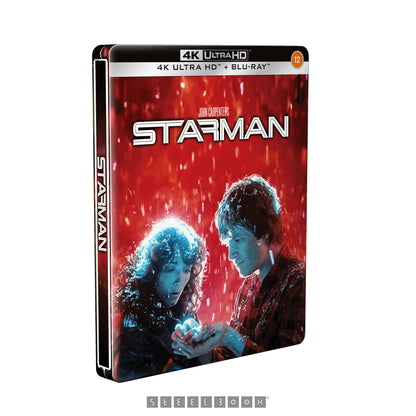 Starman Steelbook