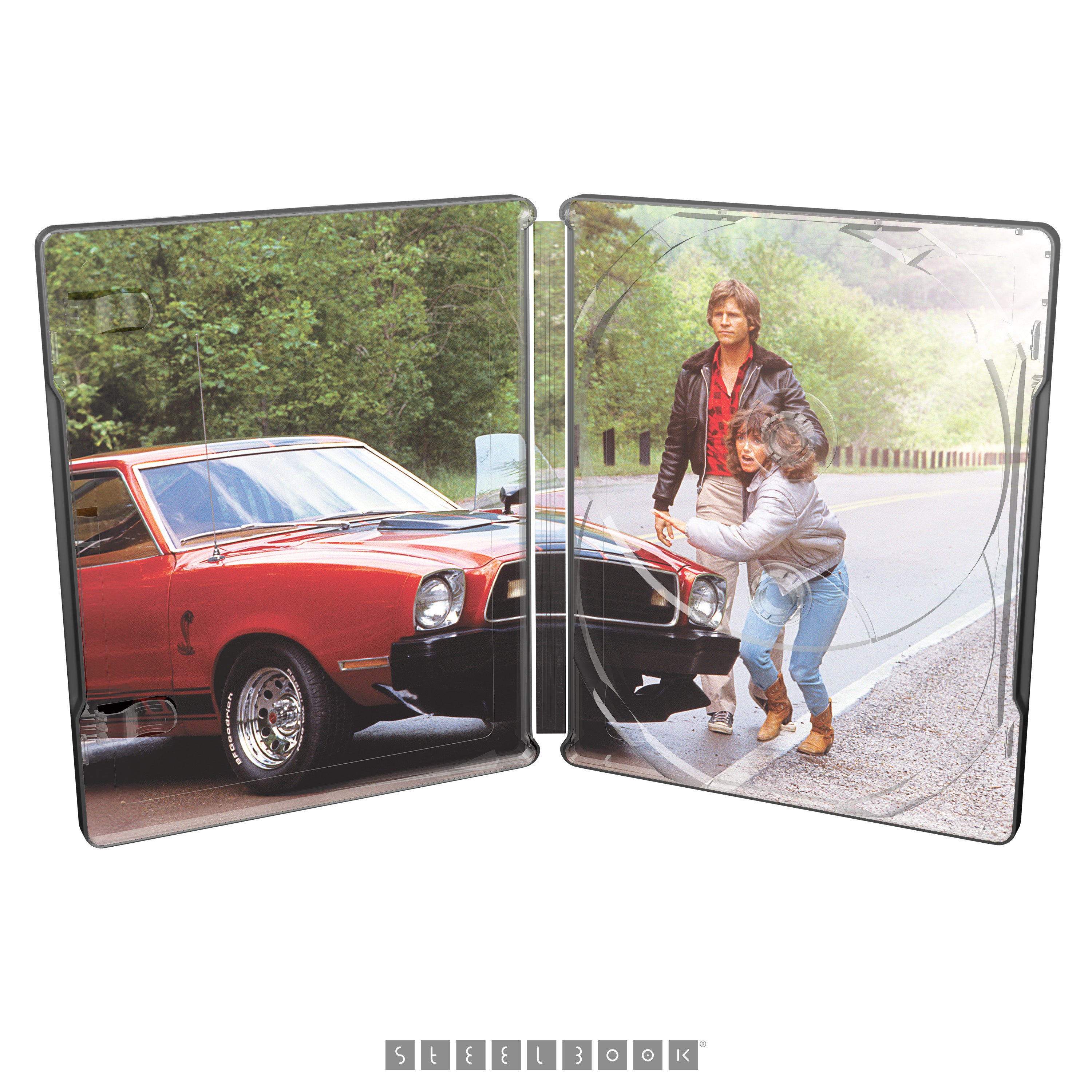 Starman Steelbook