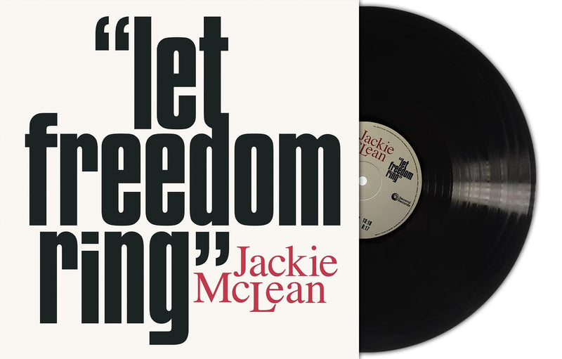 LET FREEDOM RING