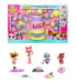 L.O.L. Surprise! Big Surprise Party - 4 Muñecas Coleccionables, 40+ Sorpresas, 5 Experiencias Unboxing, Moda, Arena, Gel Crush, Shell Smash, Fluff, Party Confetti, Regalo para Niñas a Partir de 4 Años