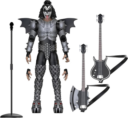 Kiss BST AXN Actionfigur The Demon (Destroyer Tour) 13 cm