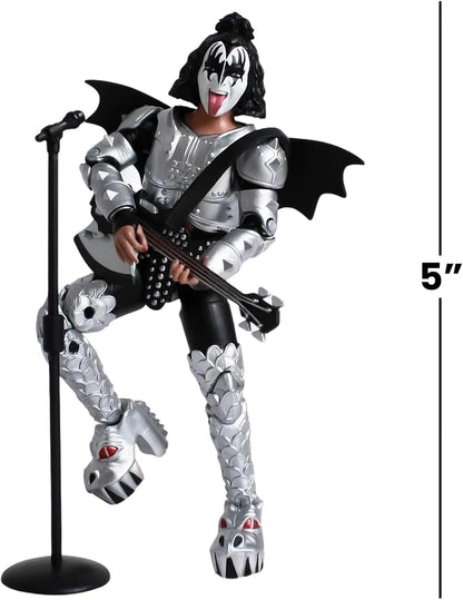 Kiss BST AXN Actionfigur The Demon (Destroyer Tour) 13 cm