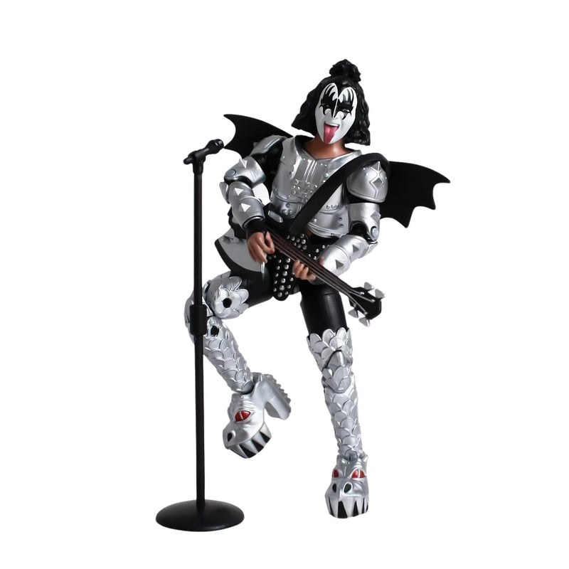 Kiss BST AXN Actionfigur The Demon (Destroyer Tour) 13 cm