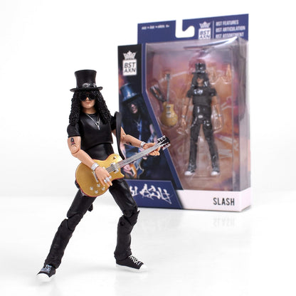 BST AXN - KISS - The Slash