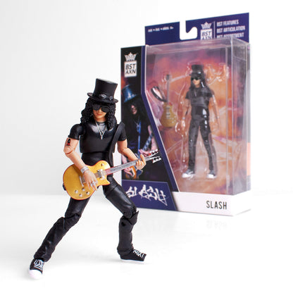 BST AXN - KISS - The Slash