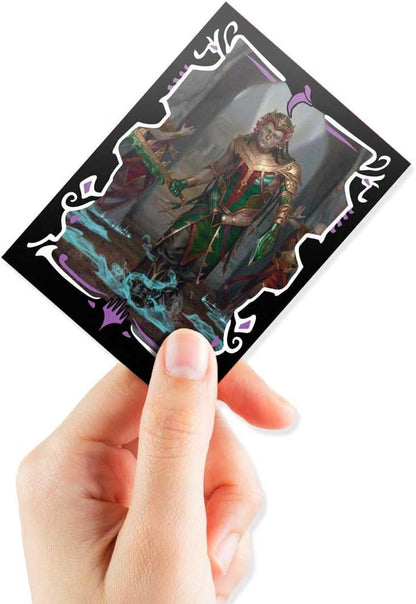 Ultra Pro - Magic The Gathering - Return to Tarkir - 100ct Deck Protector Sleeves - Sultai Commander
