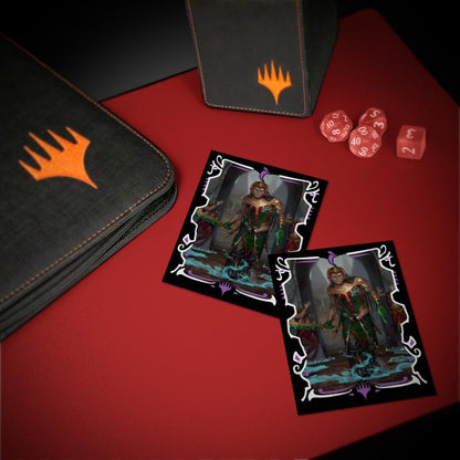 Ultra Pro - Magic The Gathering - Return to Tarkir - 100ct Deck Protector Sleeves - Sultai Commander