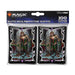 Ultra Pro - Magic The Gathering - Return to Tarkir - 100ct Deck Protector Sleeves - Sultai Commander