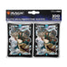 Ultra PRO - Tarkir Dragonstorm 100ct Deck Protector Sleeves Jeskai Commander for Magic: The Gathering