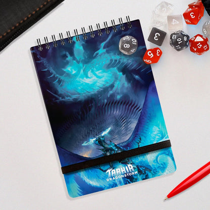 Ultra Pro - Tarkir Dragonstorm Spiral Life Pad for Magic: The Gathering