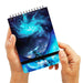 Ultra Pro - Tarkir Dragonstorm Spiral Life Pad for Magic: The Gathering