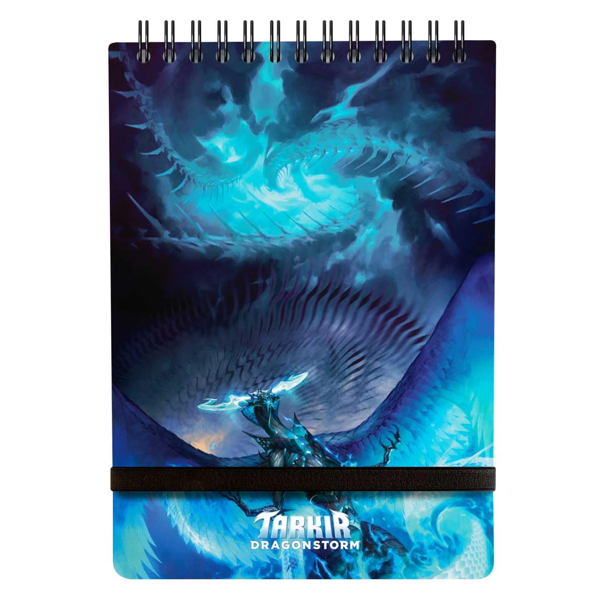 Ultra Pro - Tarkir Dragonstorm Spiral Life Pad for Magic: The Gathering