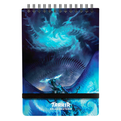 Ultra Pro - Tarkir Dragonstorm Spiral Life Pad for Magic: The Gathering