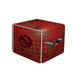 Ultra Pro - Tarkir Dragonstorm Premium Alcove Edge Deck Box Mardu for Magic: The Gathering