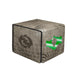 Ultra Pro - Tarkir Dragonstorm Premium Alcove Edge Deck Box Abzan for Magic: The Gathering