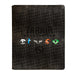 Ultra PRO - Tarkir Dragonstorm 9-Pocket Premium Zippered PRO-Binder 5 Clans for Magic: The Gathering