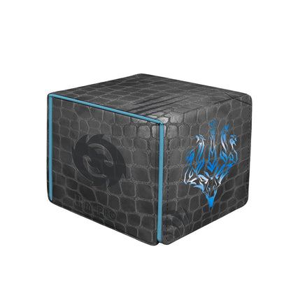 Ultra Pro - Tarkir Dragonstorm Premium Alcove Edge Deck Box Planeswalker for Magic: The Gathering