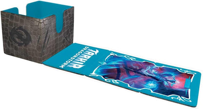 Ultra Pro - Tarkir Dragonstorm Premium Alcove Edge Deck Box Planeswalker for Magic: The Gathering