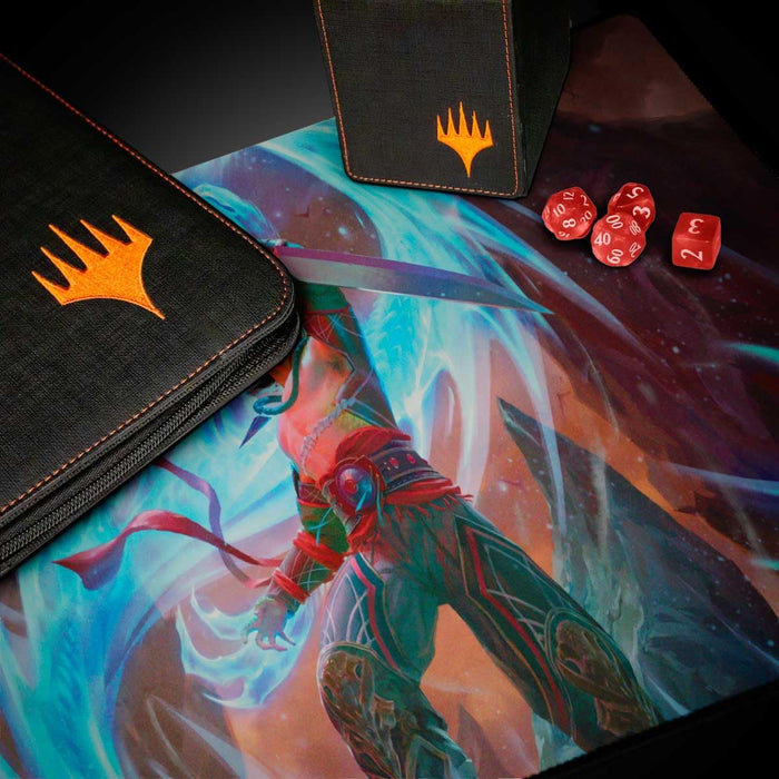Ultra PRO - Tarkir Dragonstorm Playmat Key Character 2 for Magic: The Gathering