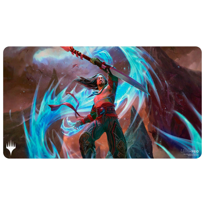 Ultra PRO - Tarkir Dragonstorm Playmat Key Character 2 for Magic: The Gathering