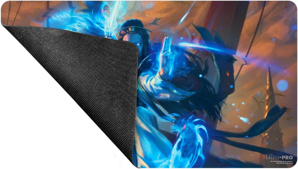 Ultra PRO - Tarkir Dragonstorm Playmat Key Character 3 for Magic: The Gathering