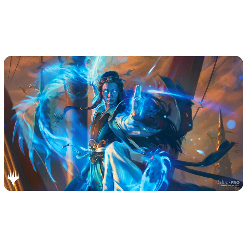 Ultra PRO - Tarkir Dragonstorm Playmat Key Character 3 for Magic: The Gathering