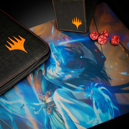 Ultra PRO - Tarkir Dragonstorm Playmat Key Character 3 for Magic: The Gathering
