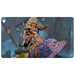 Ultra PRO - Tarkir Dragonstorm Playmat Abzan Commander for Magic: The Gathering