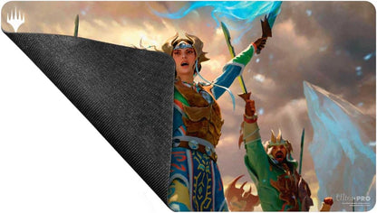 Ultra Pro - Magic The Gathering - Return to Tarkir - Playmat - Temur Commander