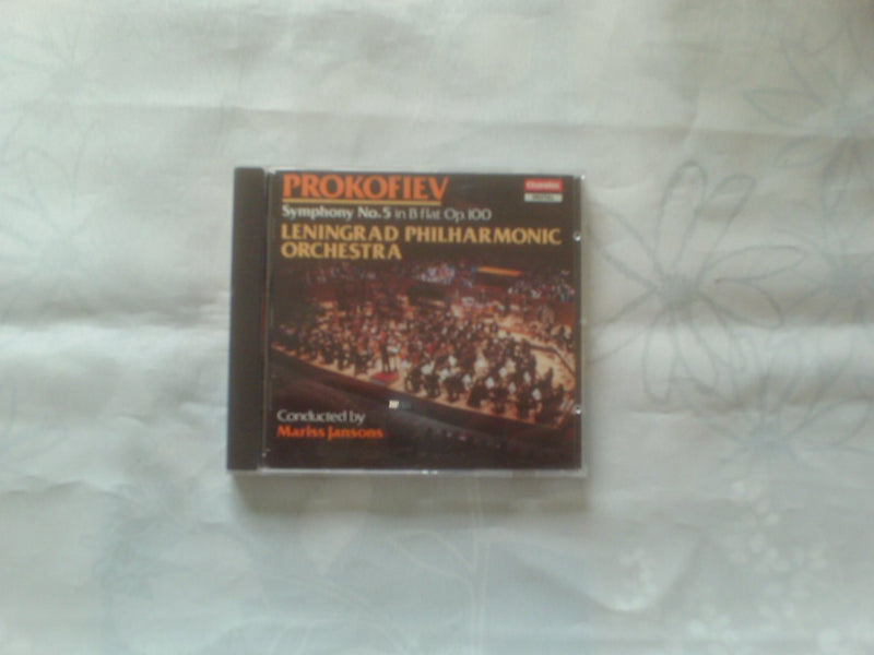 Symphony No 5