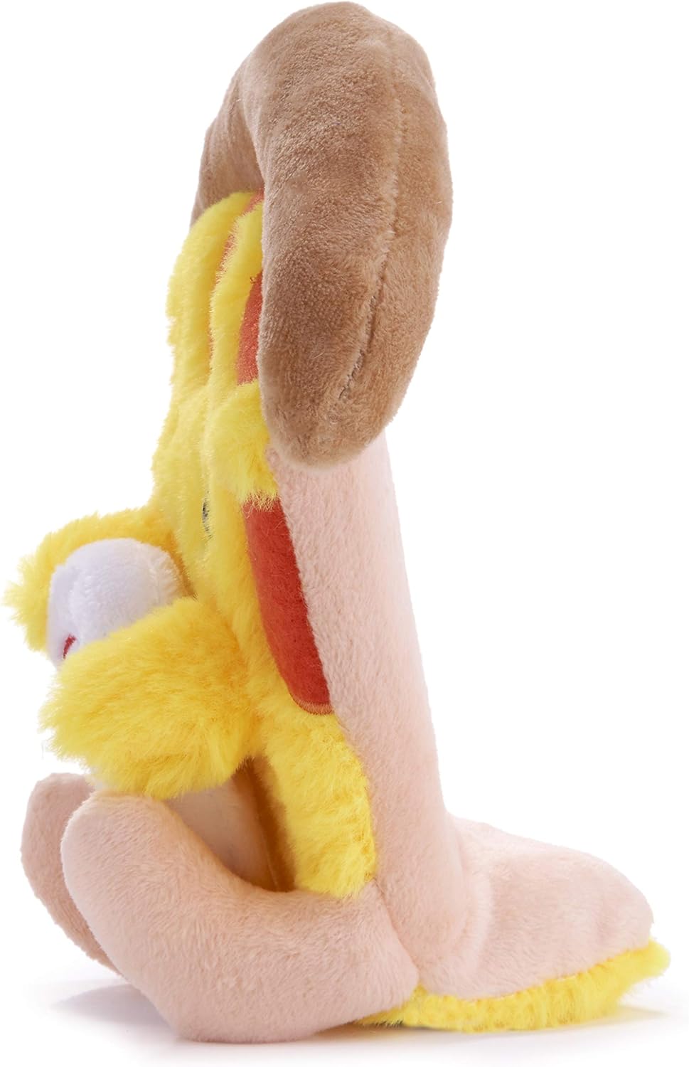 Posh Paws SWIZZELS LOVE HEARTS 18CM (7”) PATRICK THE PIZZA SOFT TOY