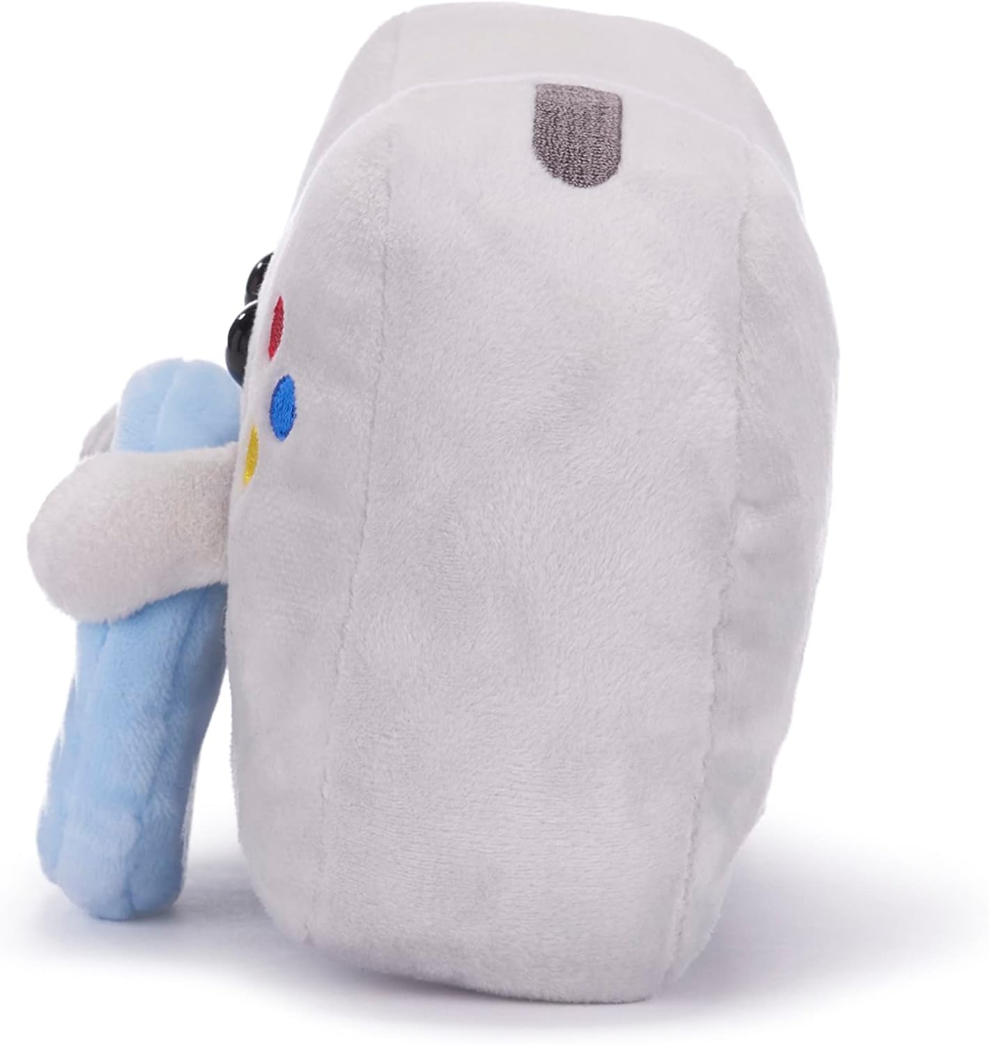 Swizzels Love Hearts 18CM (7-inches) Video Game Controller Level Up Plush Soft Toy
