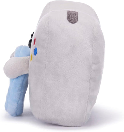 Swizzels Love Hearts 18CM (7-inches) Video Game Controller Level Up Plush Soft Toy