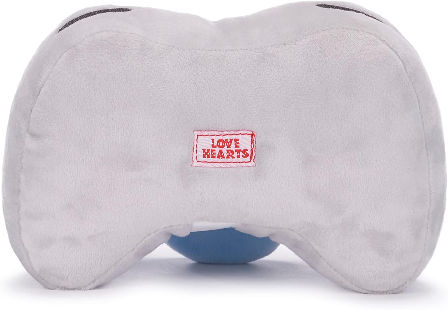 Swizzels Love Hearts 18CM (7-inches) Video Game Controller Level Up Plush Soft Toy